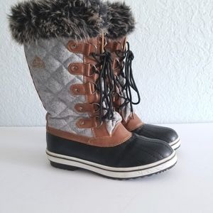 Arctiv8 Glacier Thinsulate Snowboots